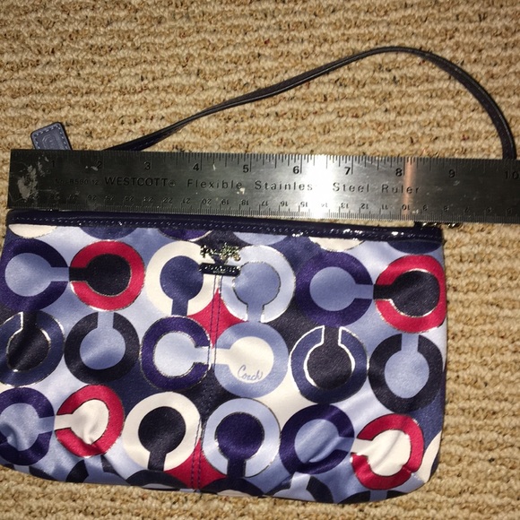 Coach purse/clutch - Picture 5 of 5